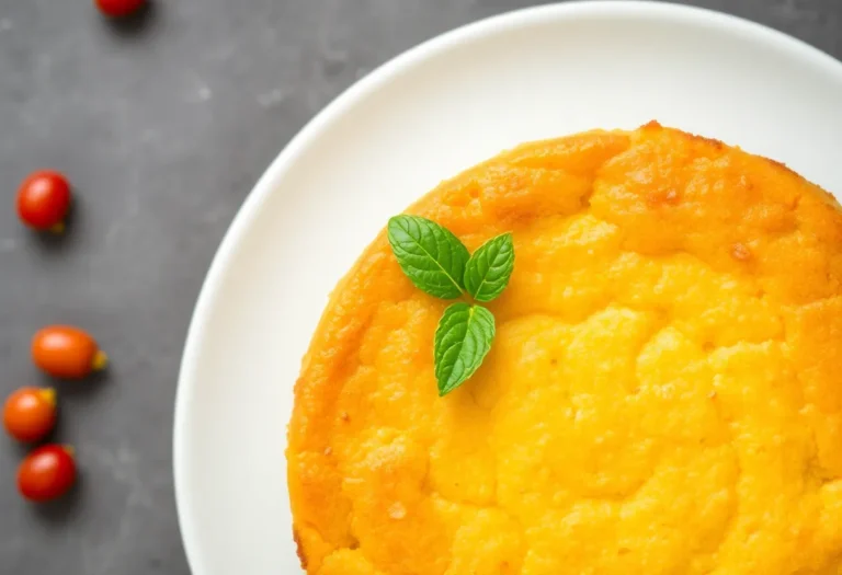 Sweet Corn Cake: The Dessert That’s Basically Summer on a Plate