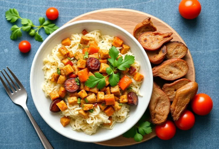 Iron-Packed Vegetarian Recipes That Actually Taste Good