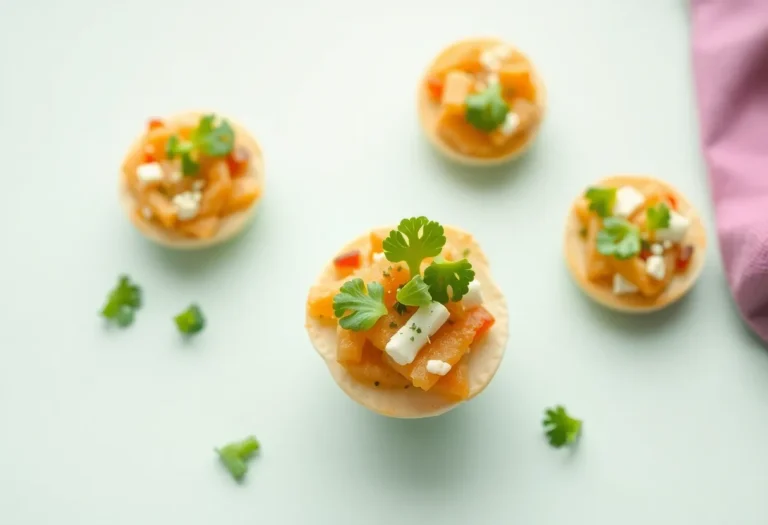 Kid-Friendly Finger Food Appetizers: Because Tiny Hands Deserve Big Flavors