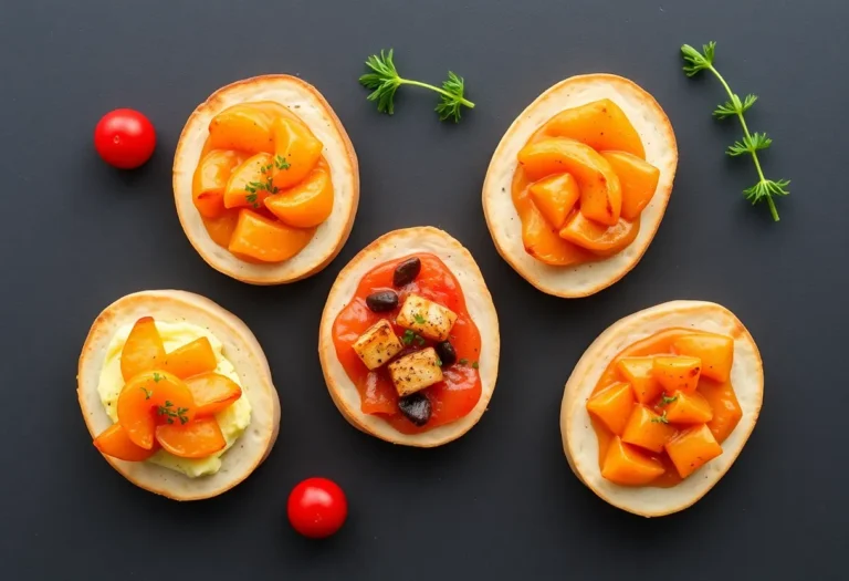 Finger Foods for Entertaining: Because Nobody Wants to Wash Forks