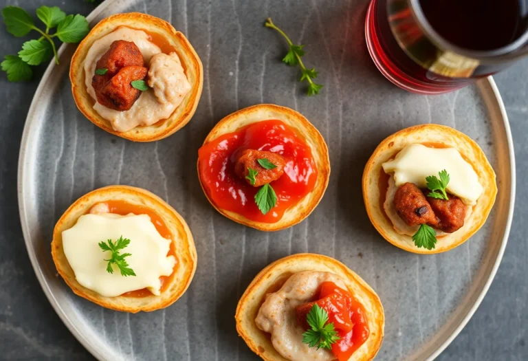 Wine Pairing Appetizers: The Ultimate Crowd-Pleaser