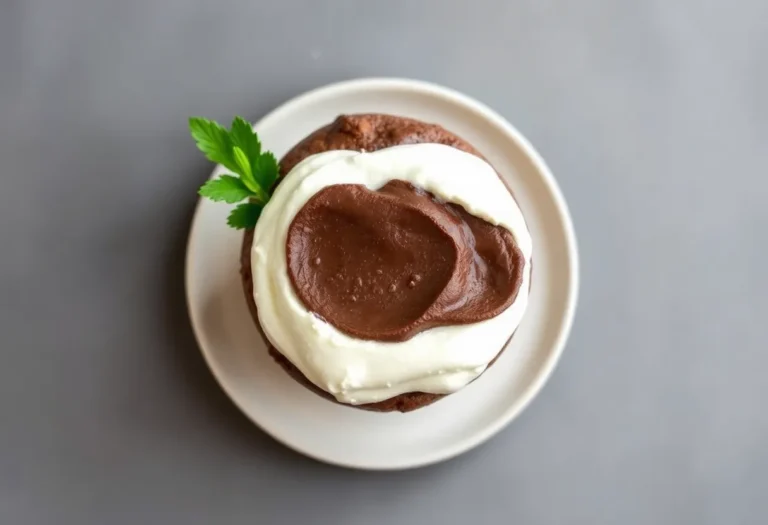 The Chocolate Soufflé That Always Rises (Yes, Really)
