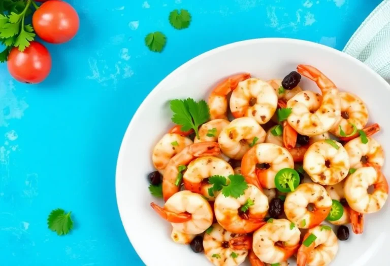 Easy Mediterranean Shrimp Dishes to Make Tonight