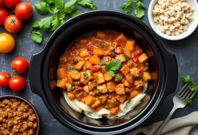 Mediterranean Crockpot Recipes: The Lazy Person’s Gourmet Hack