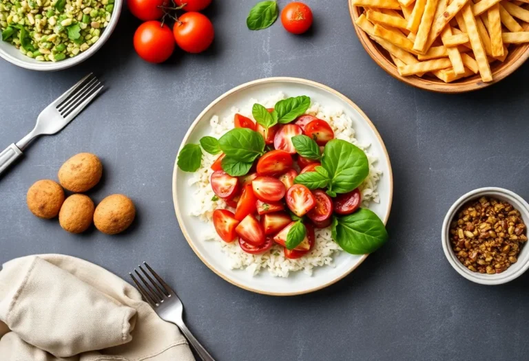 Low-Calorie Mediterranean Meals: Flavor Without the Flab