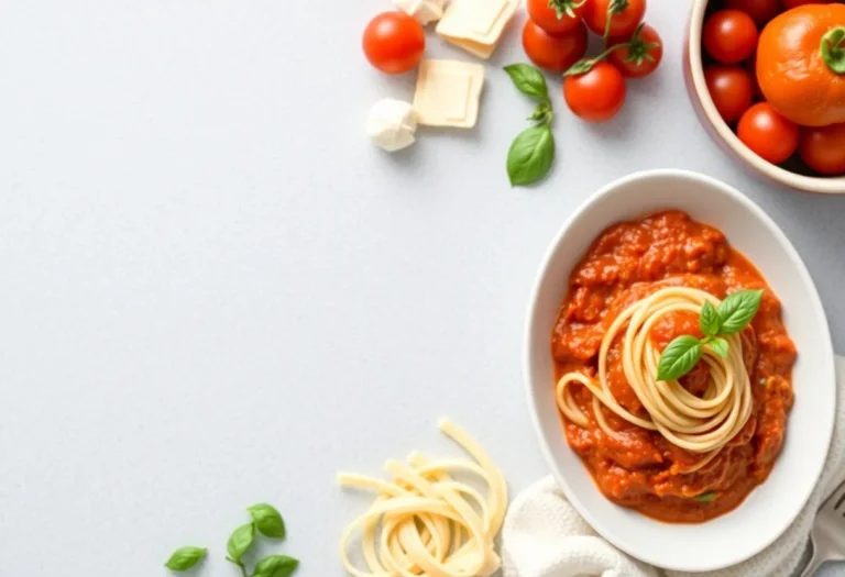 Italian Pasta Sauce Recipes: Because Jarred Sauce is a Crime