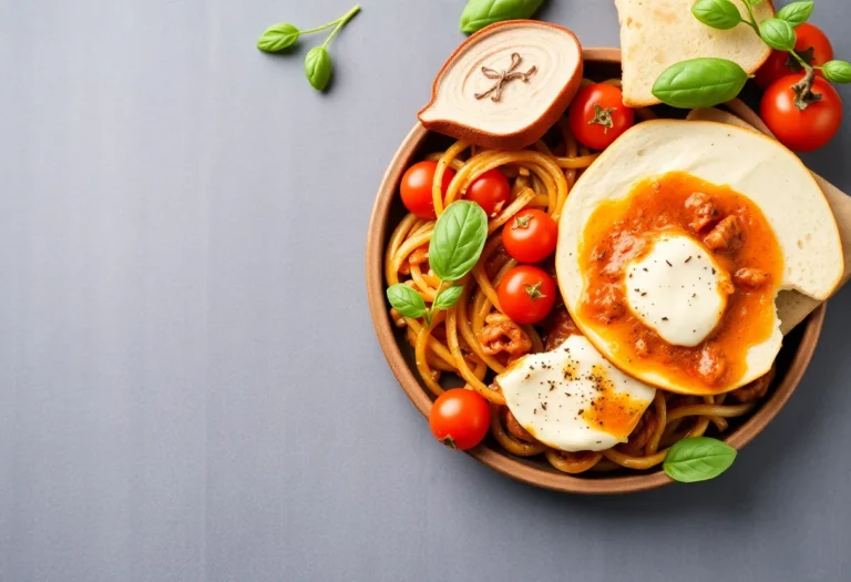 Traditional Italian Food Recipes: The Real Deal