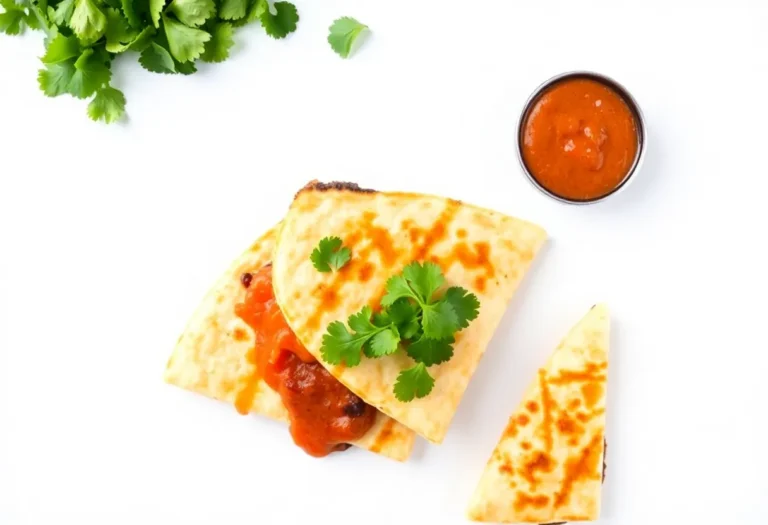 Mexican Chicken Quesadilla Recipes: The Ultimate Crowd-Pleaser