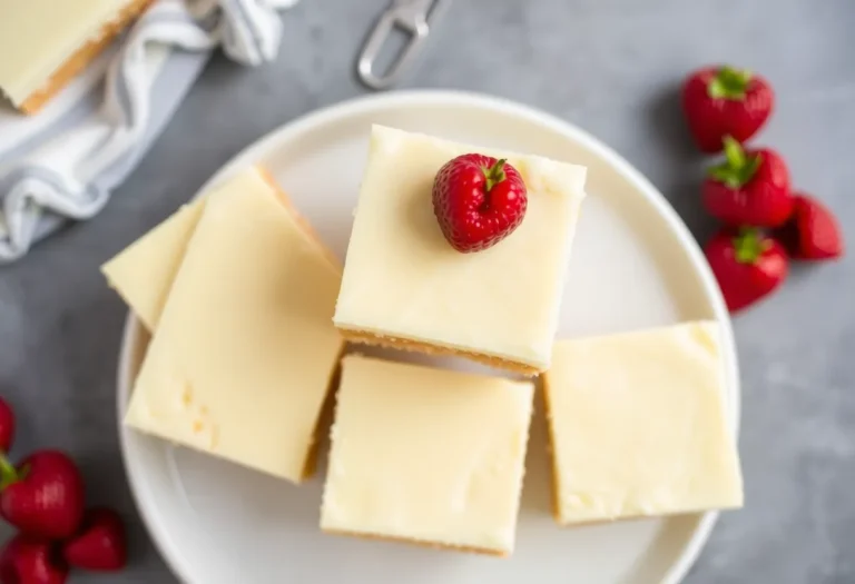 Stop What You’re Doing and Make Sopapilla Cheesecake Bars Now