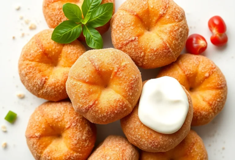 Mexican Buñuelos with Cinnamon Sugar: The Crunchy, Sweet Addiction You Didn’t Know You Needed