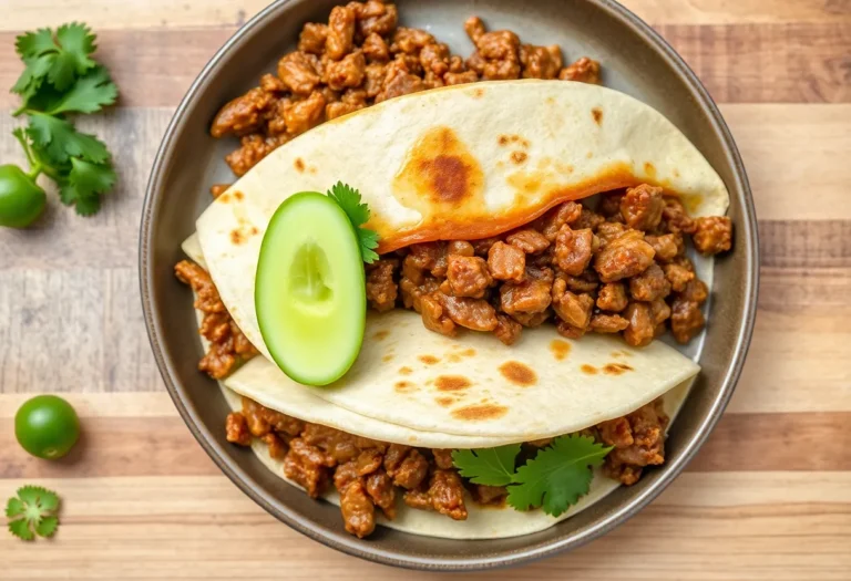 Ground Beef Quesadillas: The Ultimate Comfort Food Hack