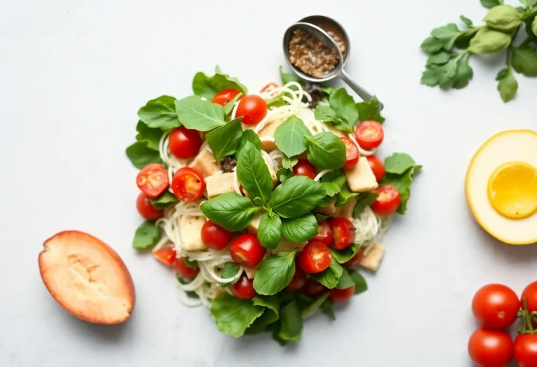 No-Cook Vegetarian Recipes: Because Who Has Time to Turn On the Stove?
