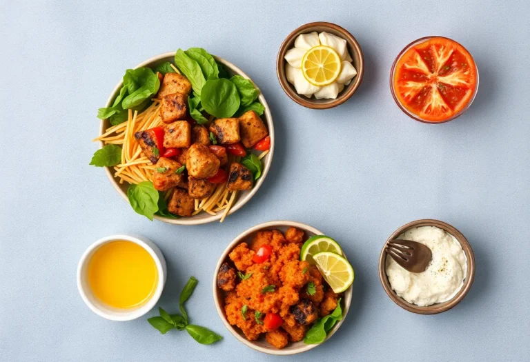 High-Protein Vegetarian Recipes That Don’t Suck