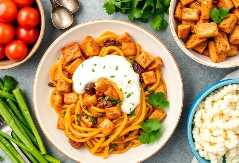Low-Calorie Vegetarian Dinners That Won’t Leave You Hangry
