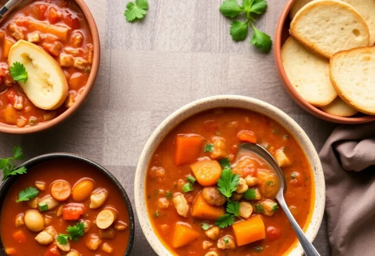 Hearty Vegan Stews: The Ultimate Comfort Food Hack