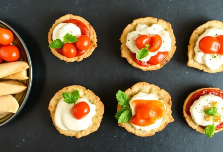 No-Bake Appetizers: The Lazy Genius’s Party Hack