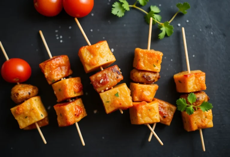Skewered Appetizers for Every Party: The Ultimate Crowd-Pleaser