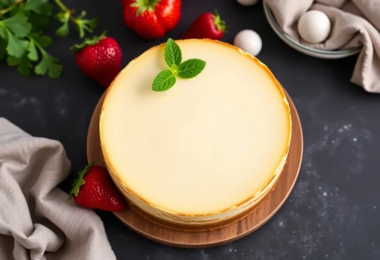 You’ve Never Had Cheesecake Like This Before