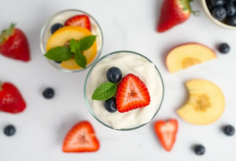 Low-Carb Keto Fruit Desserts: Sweetness Without the Guilt