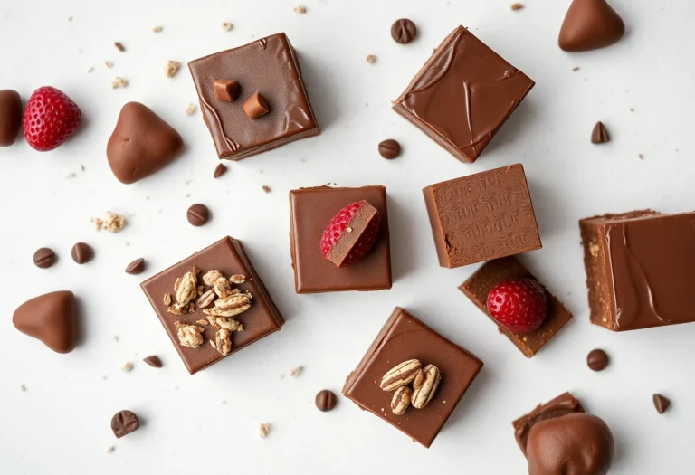 Chocolate Desserts: The Only Reason to Pretend You Have Self-Control