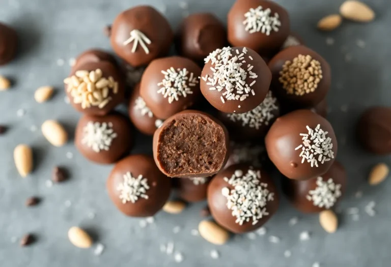 Homemade Chocolate Truffles: The Easiest Way to Impress Anyone (Including Yourself)