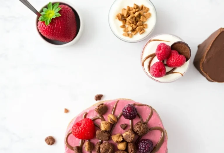 No-Bake Keto Desserts: Because Ovens Are Overrated