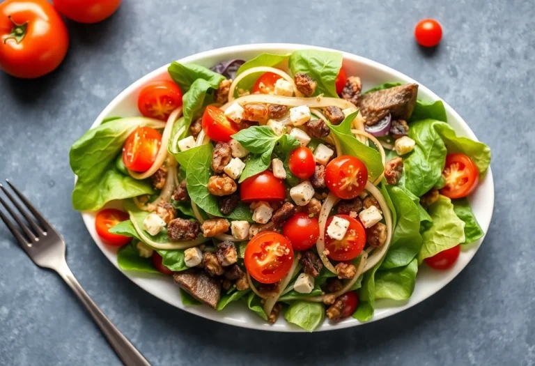 Salad Recipes for Dinner: Because Lettuce Shouldn’t Be Boring
