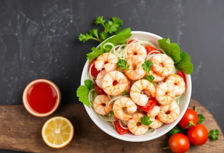 Shrimp Salad Recipes: The Only Guide You’ll Ever Need