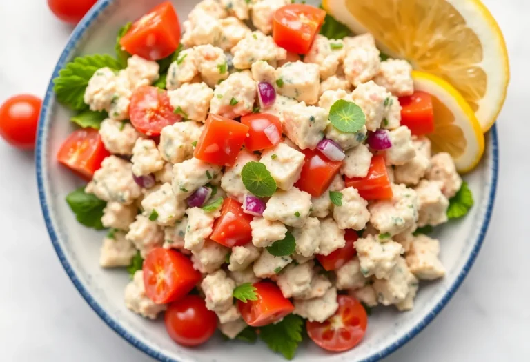 You’re About to Make the Best Tuna Salad of Your Life