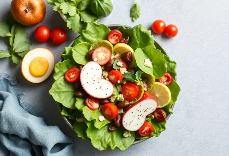 Salad Recipes with Superfoods: Because You Deserve More Than Sad Lettuce