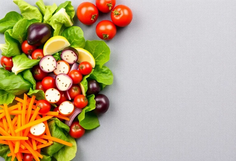 Low Calorie Salad Recipes: Because Lettuce Shouldn’t Be Boring