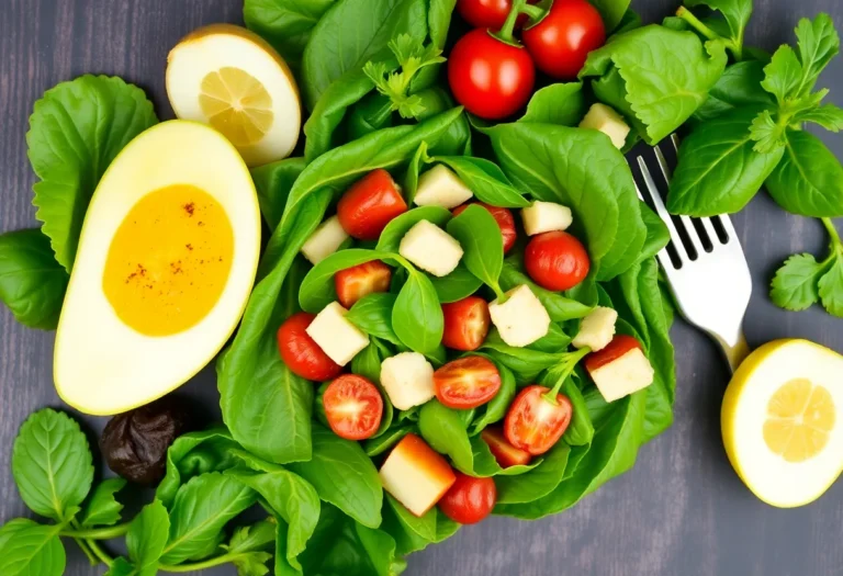 Healthy Green Salad Recipes That Don’t Taste Like Sadness