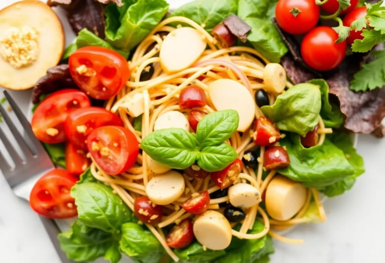 Vegan Salad Recipes That Don’t Taste Like Sadness