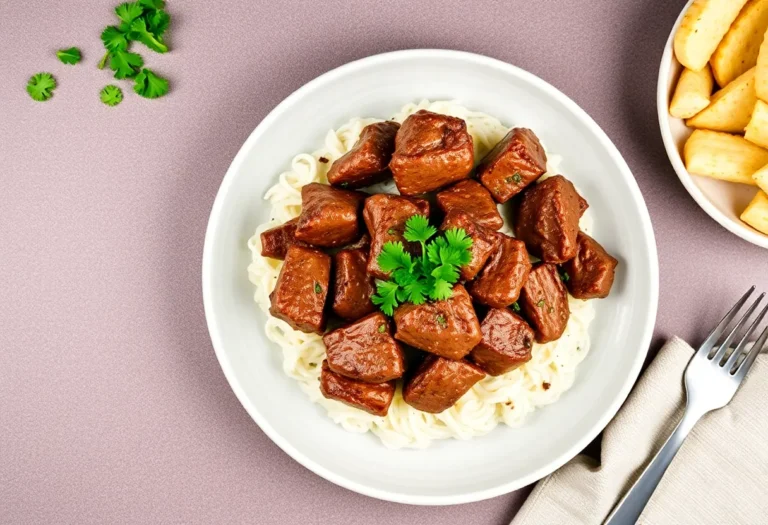 Keto Beef Dinner Recipes: Because Carbs Are Overrated
