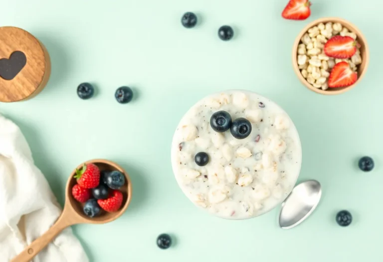 Vegan Overnight Oats: The Lazy Person’s Breakfast of Champions
