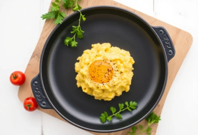 Scrambled Eggs: The Breakfast MVP You’re Probably Messing Up