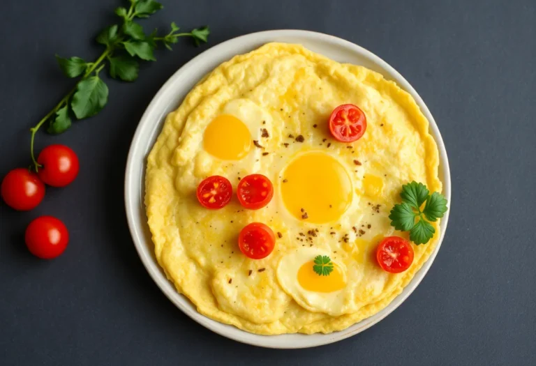 Omelet Recipes: The Breakfast Game-Changer You’ve Been Sleeping On