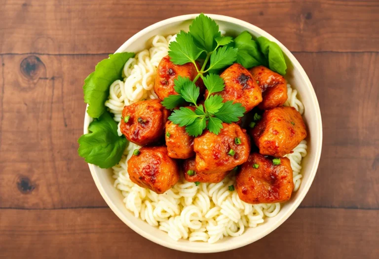 Spicy Chicken Lunch Recipes That’ll Make Your Taste Buds Throw a Party