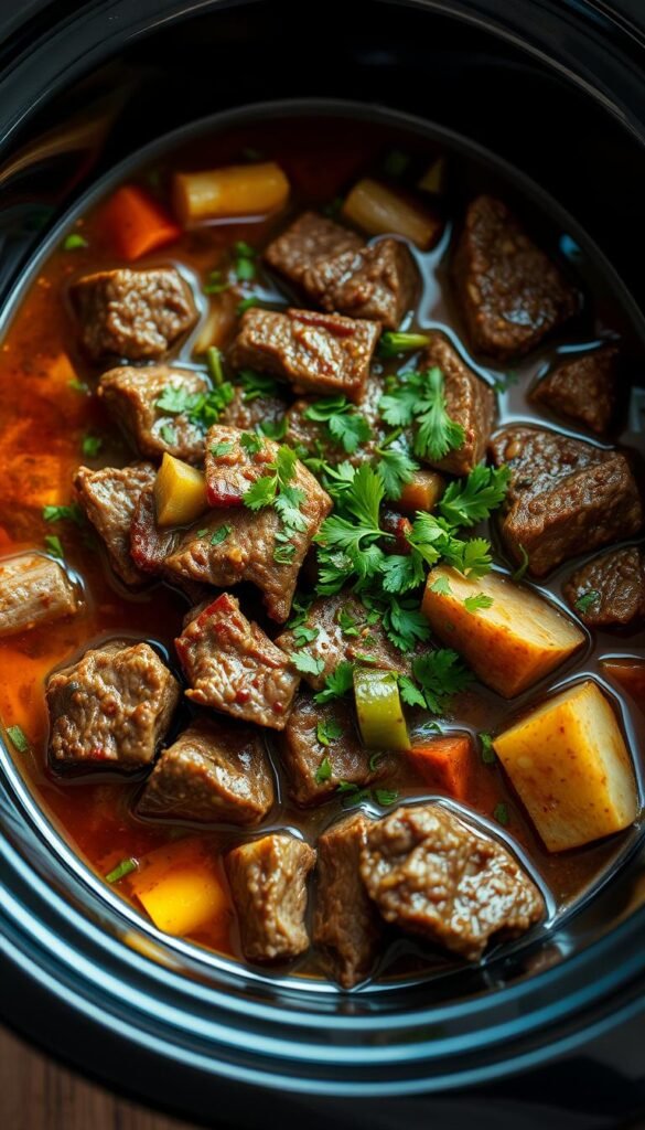 Asian Crockpot Beef and Pork Recipes Asian Crockpot Beef and Pork Recipes