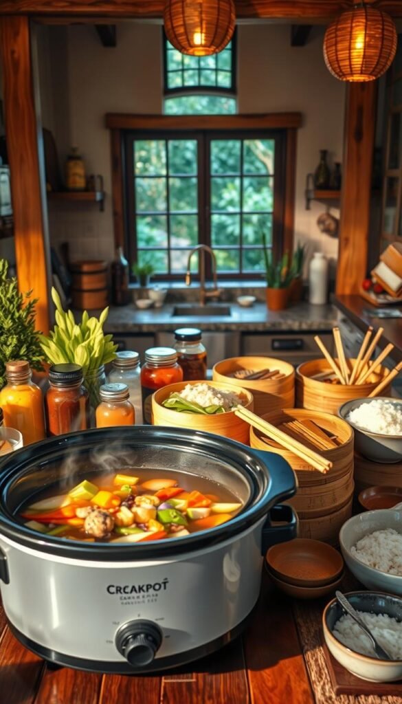 Asian Crockpot Cooking Tips Asian Crockpot Cooking Tips