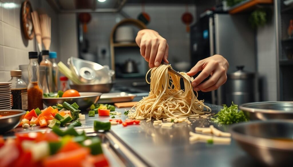 Asian Meal Prep Techniques Asian Meal Prep Techniques