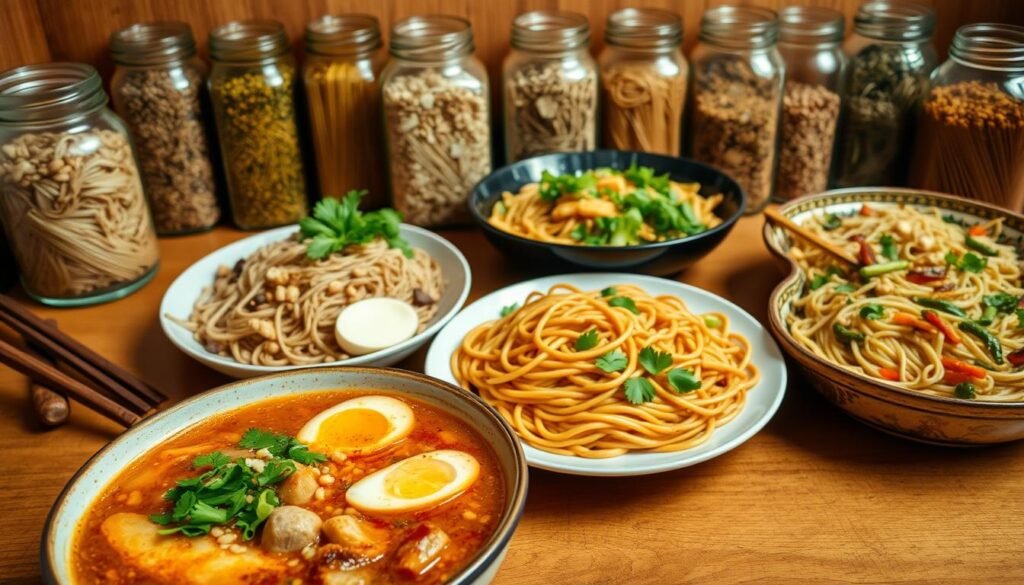 Asian Noodle Dishes Meal Prep Asian Noodle Dishes Meal Prep