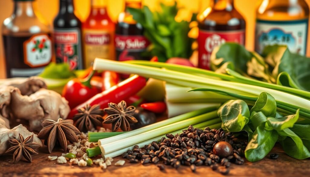 Authentic Asian Flavors Ingredients