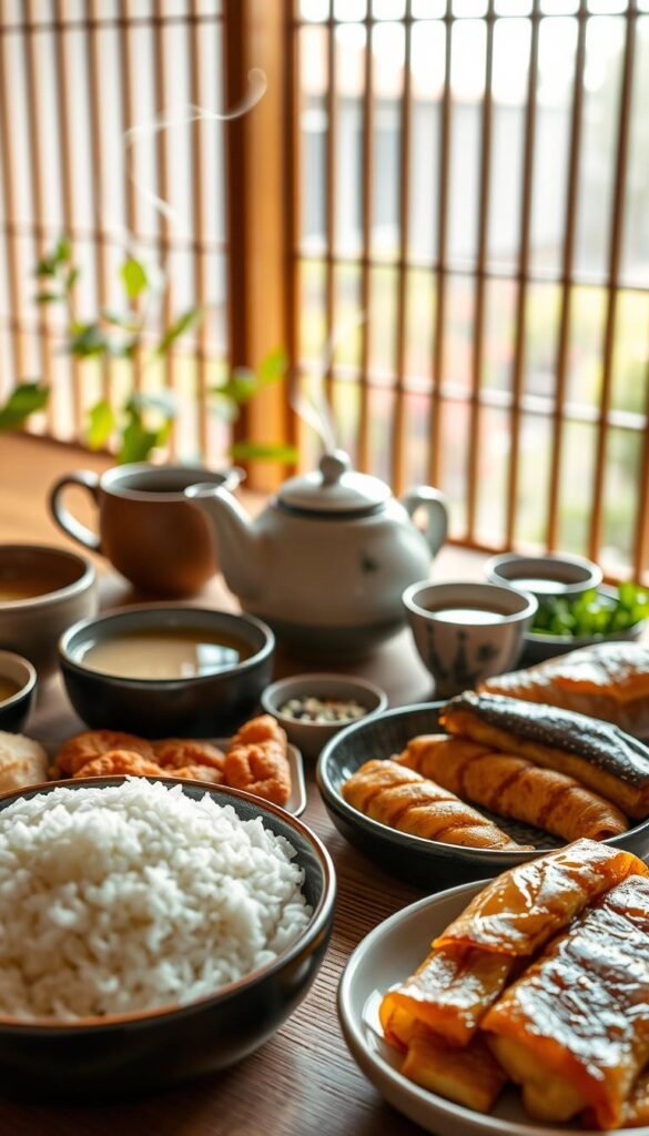 Authentic Japanese Breakfast Recipes