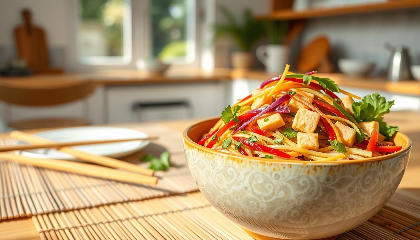 Easy Vegan Asian Recipes Under 30 Minutes