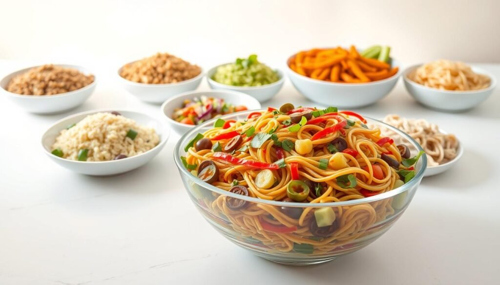 Gluten-Free Pasta Salads Alternatives