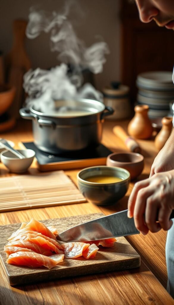 Japanese Cooking Techniques