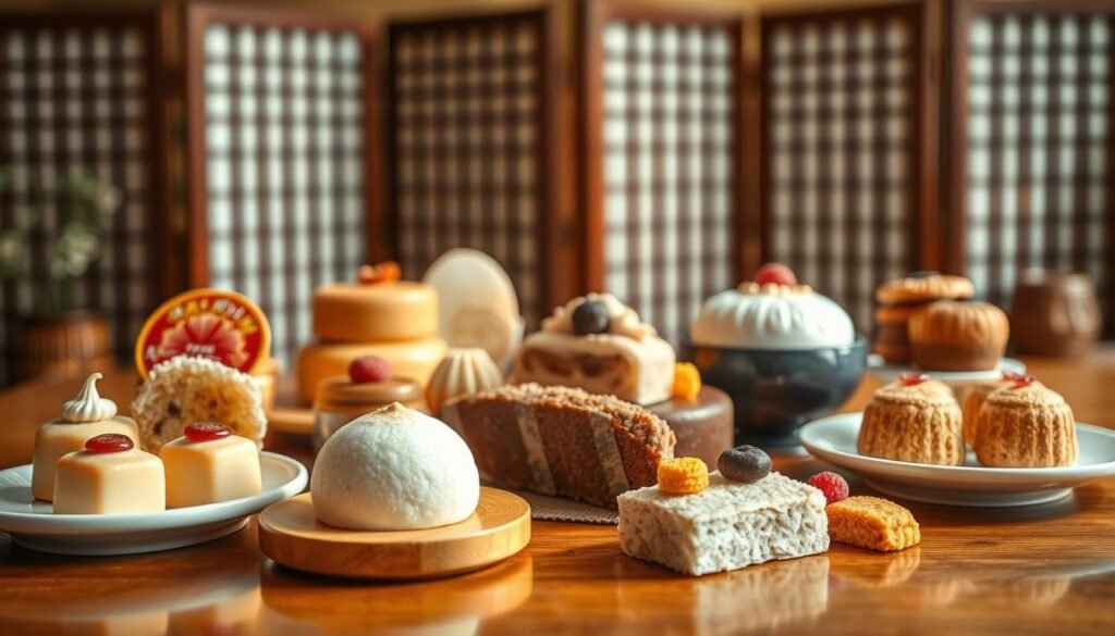 Korean Traditional Desserts Culinary Adventures