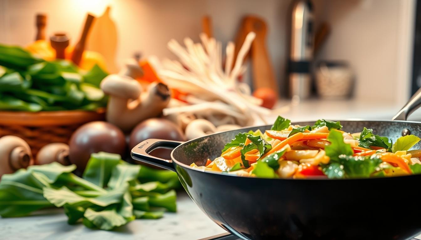 Low-Calorie Asian Stir Fry Ideas