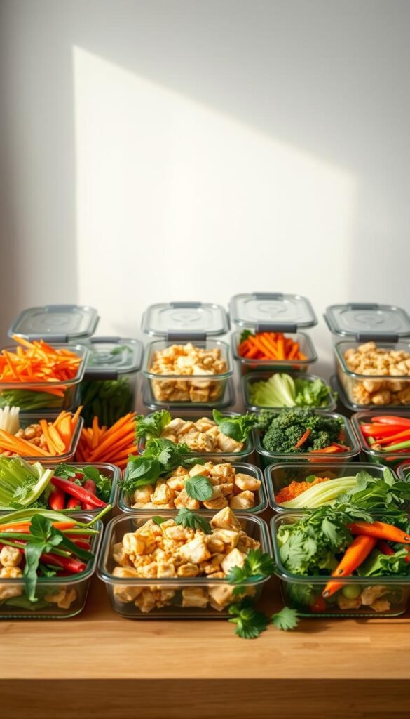 Meal Prep Ideas for Asian Dinners Meal Prep Ideas for Asian Dinners